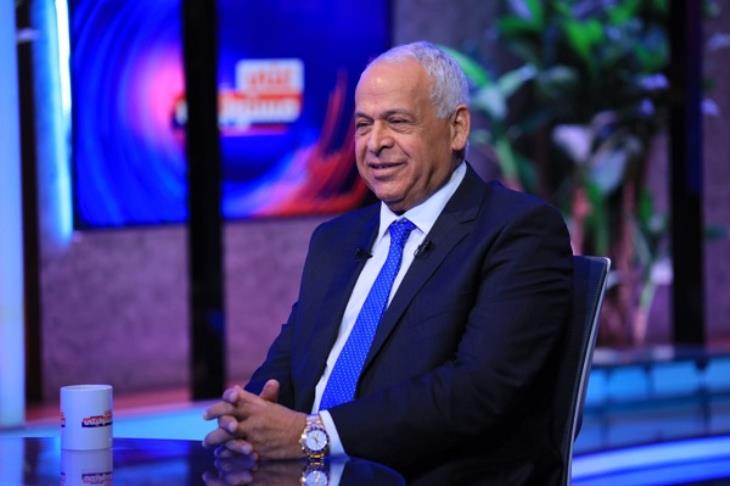 فرج عامر: البنا من أفضل الحكام في مصر لأننا فزنا على الزمالك 